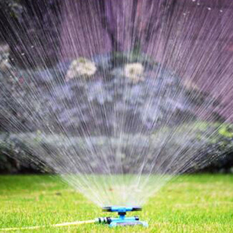 360 Degrees Automatic Garden Sprinklers