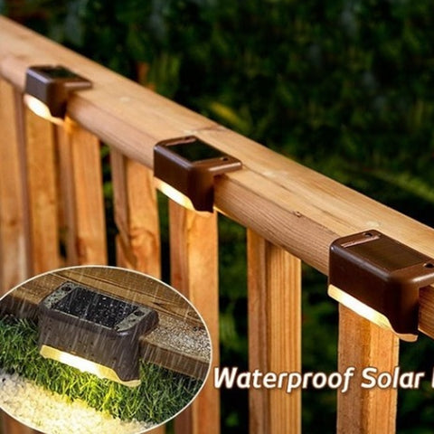Waterproof Outdoor Solar Lights